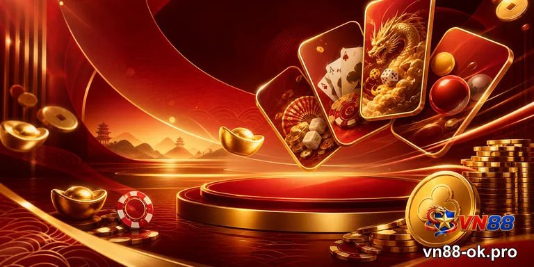 Vua bắn cá VN88 là điểm đến hấp dẫn